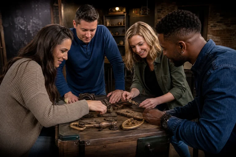 Nashville Escape Room Guide