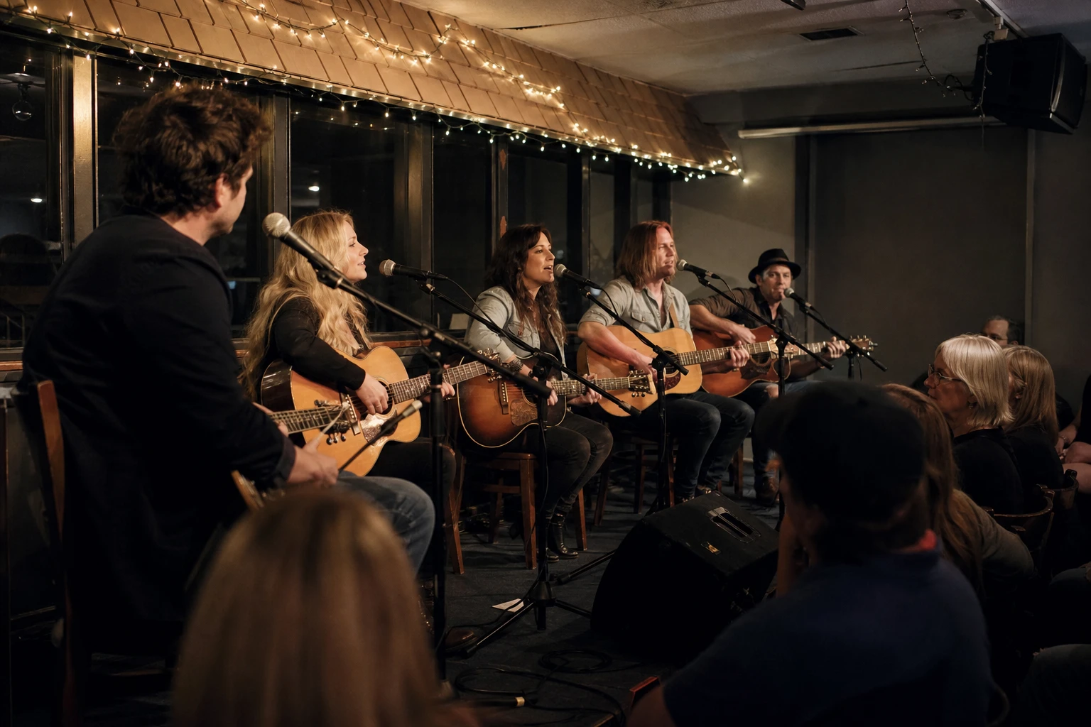 Nashville Songwriter Tour Guide