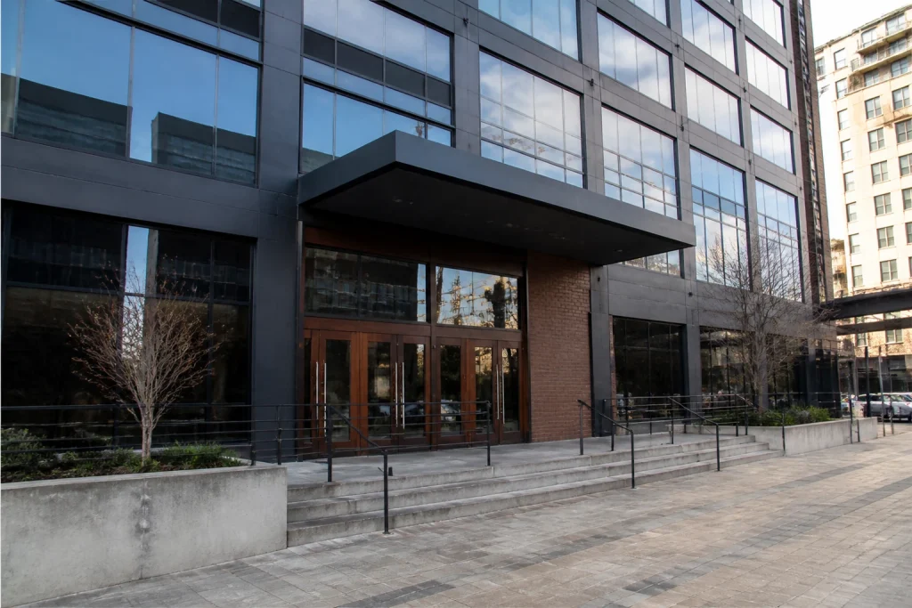 Big Machine Brewery and Distillery in Nashville’s SoBro district