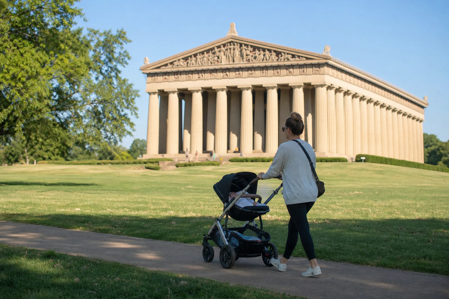 Nashville With a Baby Guide