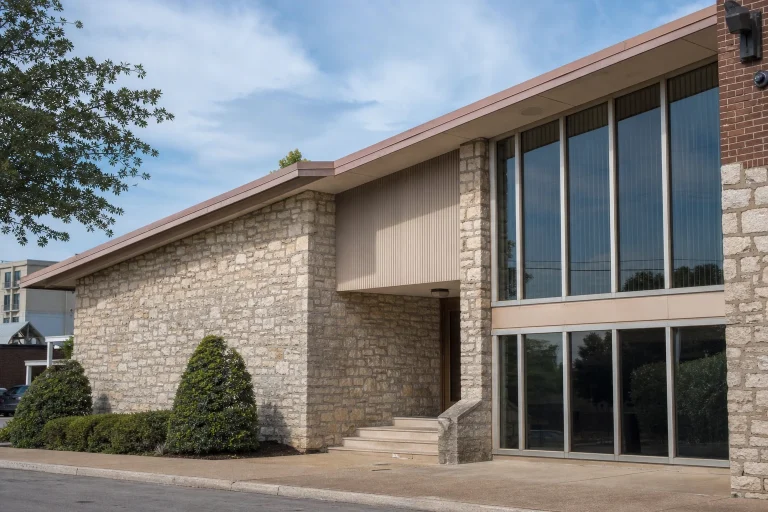 RCA Studio B Guided Tour Guide